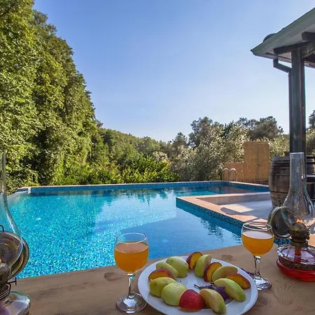 Villa Keyf Inlice, 4 Bedroom, Large Pool And Fully Pricacy Garden And Pool